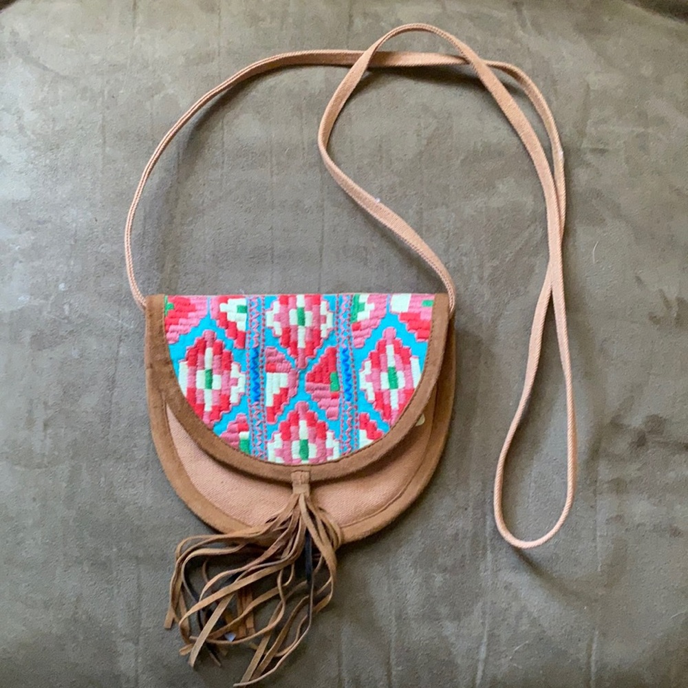 NWT crossbody pouch